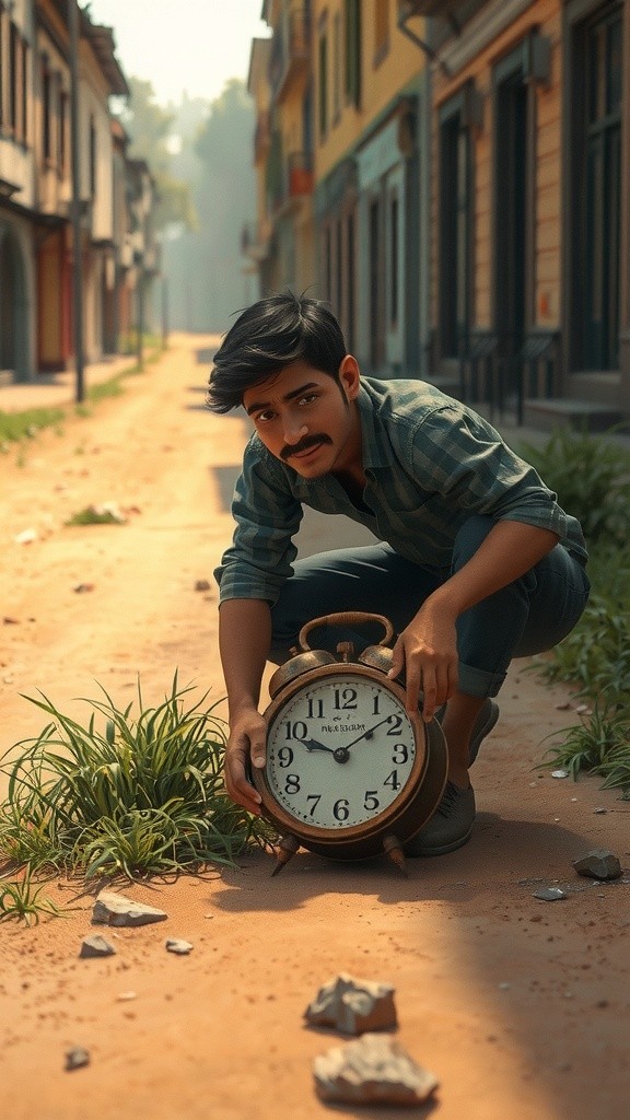 Ek Purani Ghadi Ki Dastaan