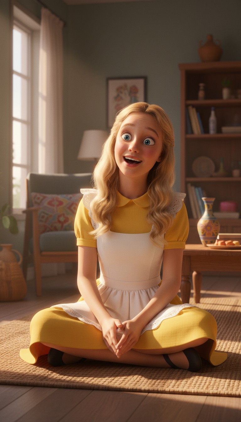 Ghanaian Baby Girl Sings and Dances to Nelly's Dilemma