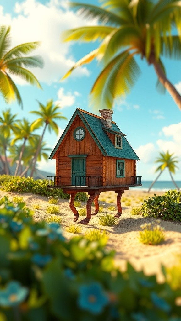 Fauna Pantai yang Menakjubkan