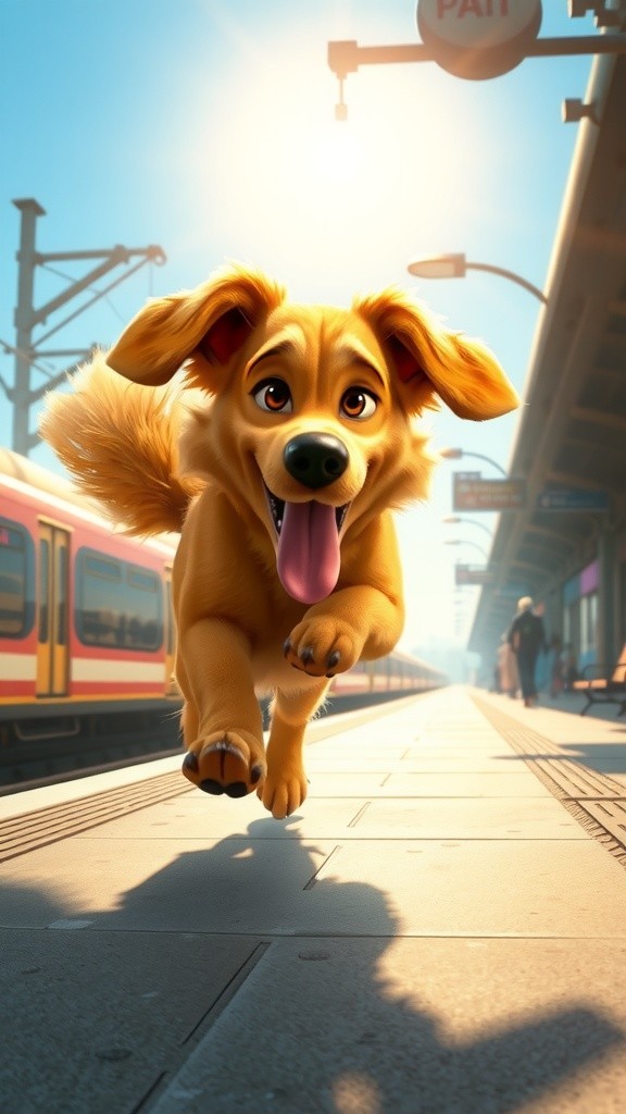 Doge Ka Mumbai Local Adventure!