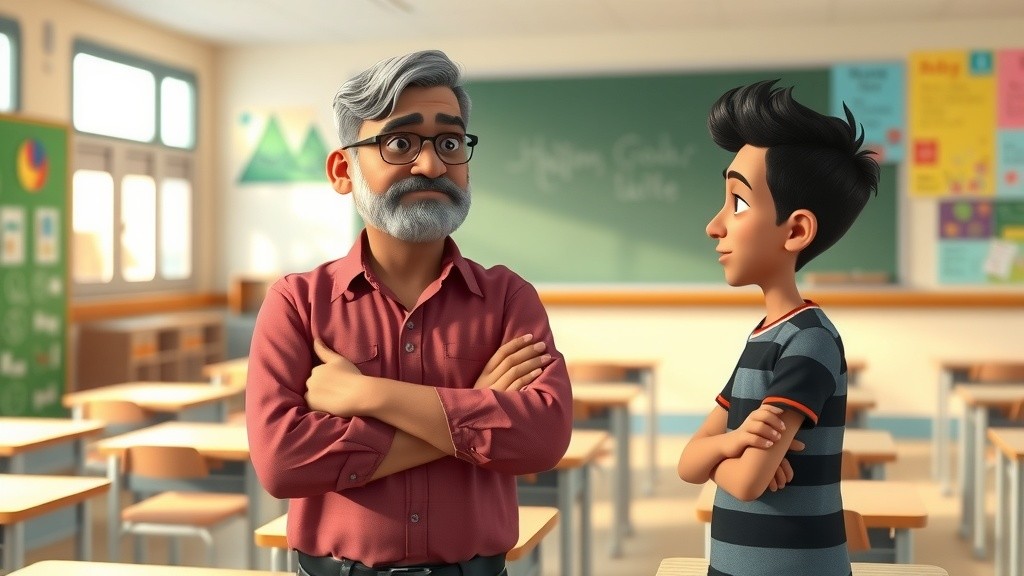 The Sassy Backpack Saga