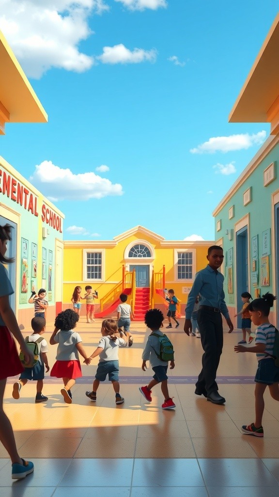 Liberty's Bright First Day!