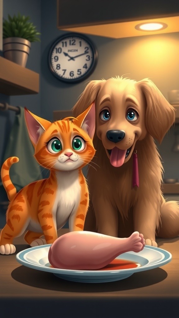 Midnight Munchies: Ninja Fail at 12:05!