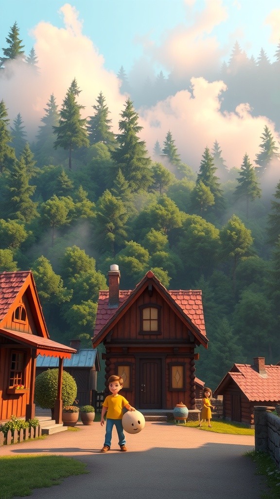 Ayam Emas dan Kebajikan Pak Wira