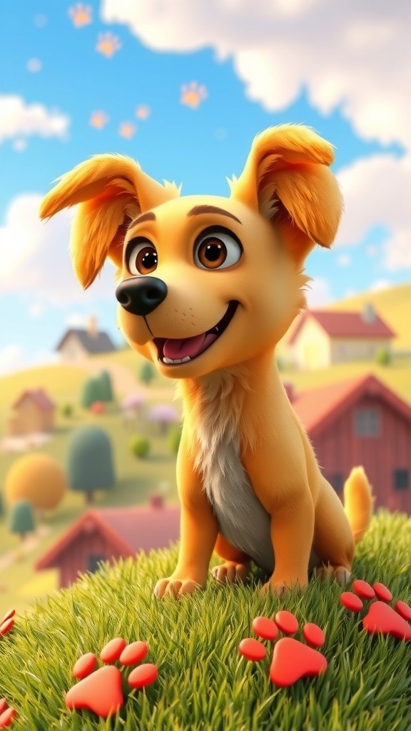 टिम्मू: भूखे कुत्ते की प्रेरणादायक कहानी