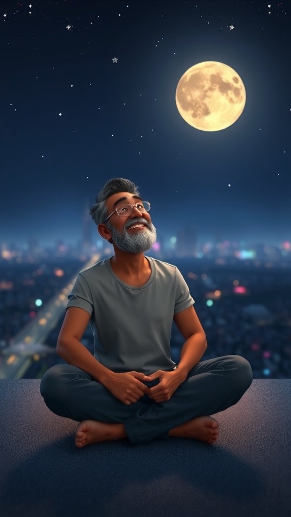 Langkah Kecil Menuju Impian