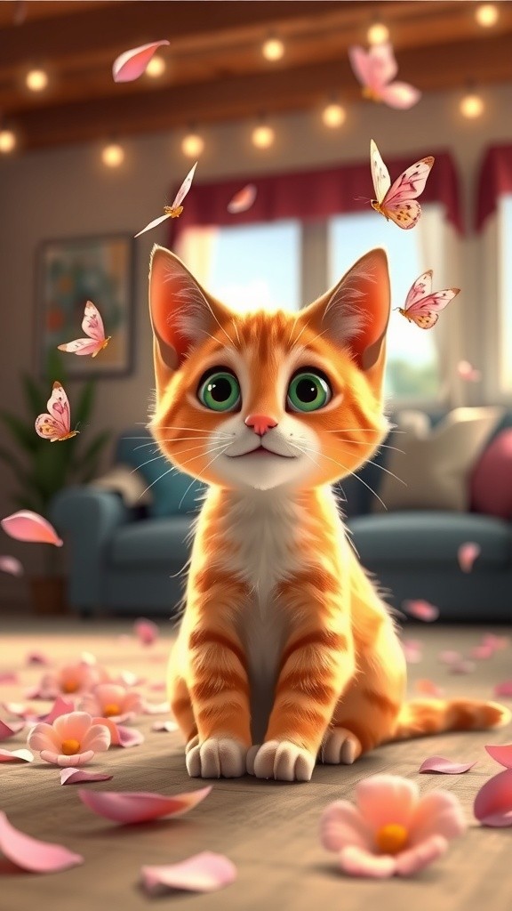 Fakta Menarik Tentang Kucing Lucu