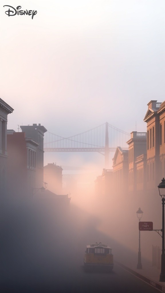 Days with Shadow in San Francisco