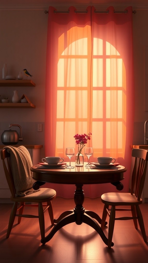 Whispers of a Gentle Morning