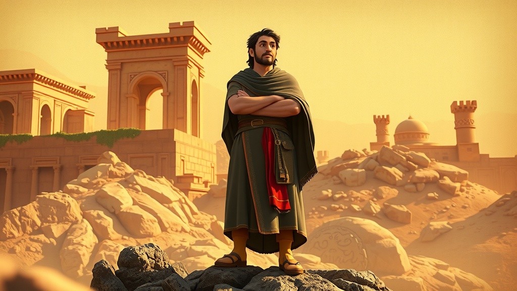 محمد بن قاسم: فتح سندھ کی داستان