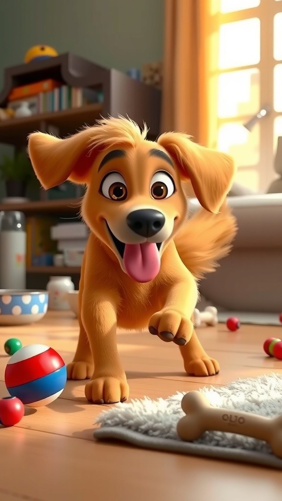 दोस्ती का असली मतलब - शेरू और मीपू की कहानी