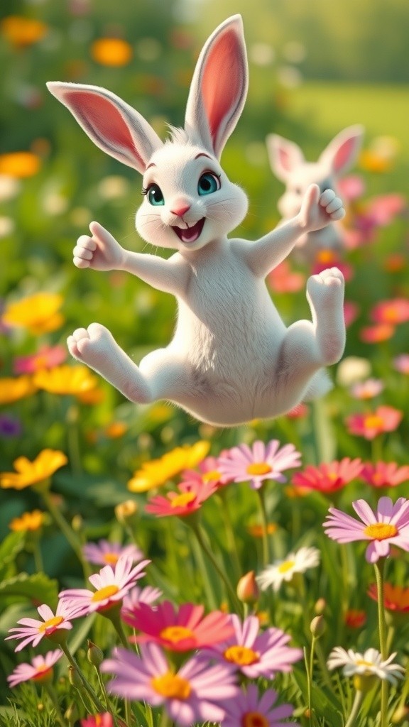 Bunny Aur Guddu Ki Masti Bhari Dosti