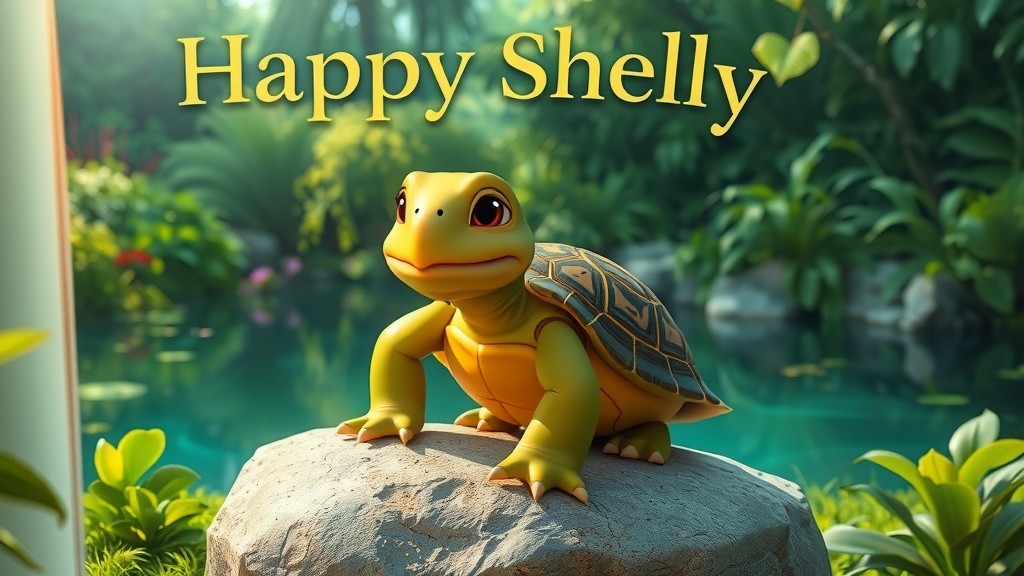 The Tortoise's Decision: Why He Refused to Help Dig the Well