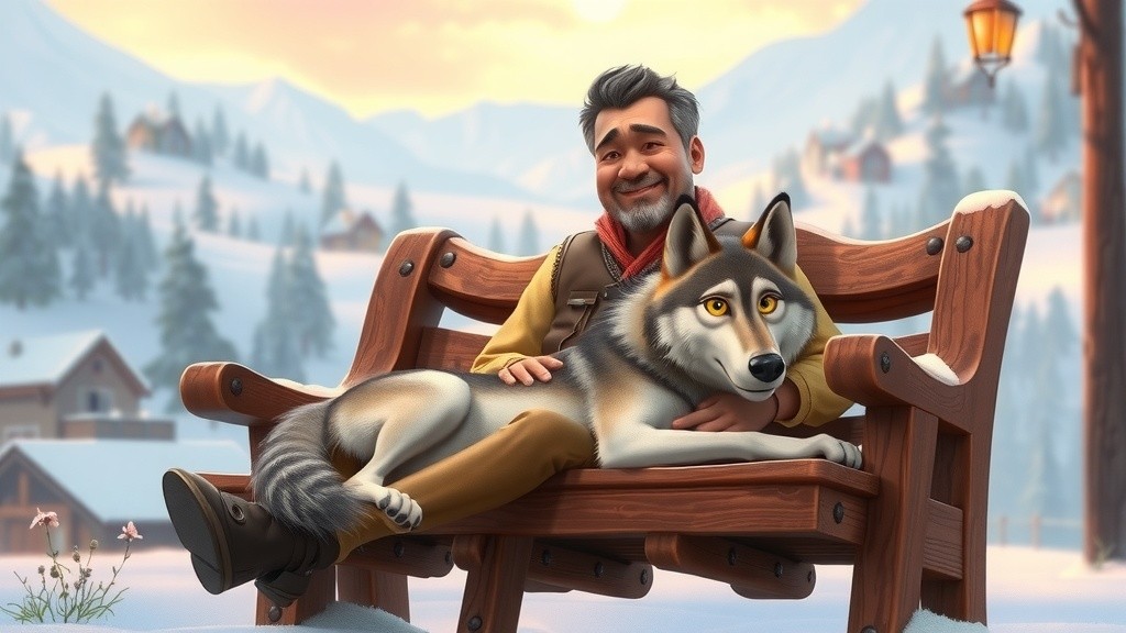 احمد کی جنگل کی مہم