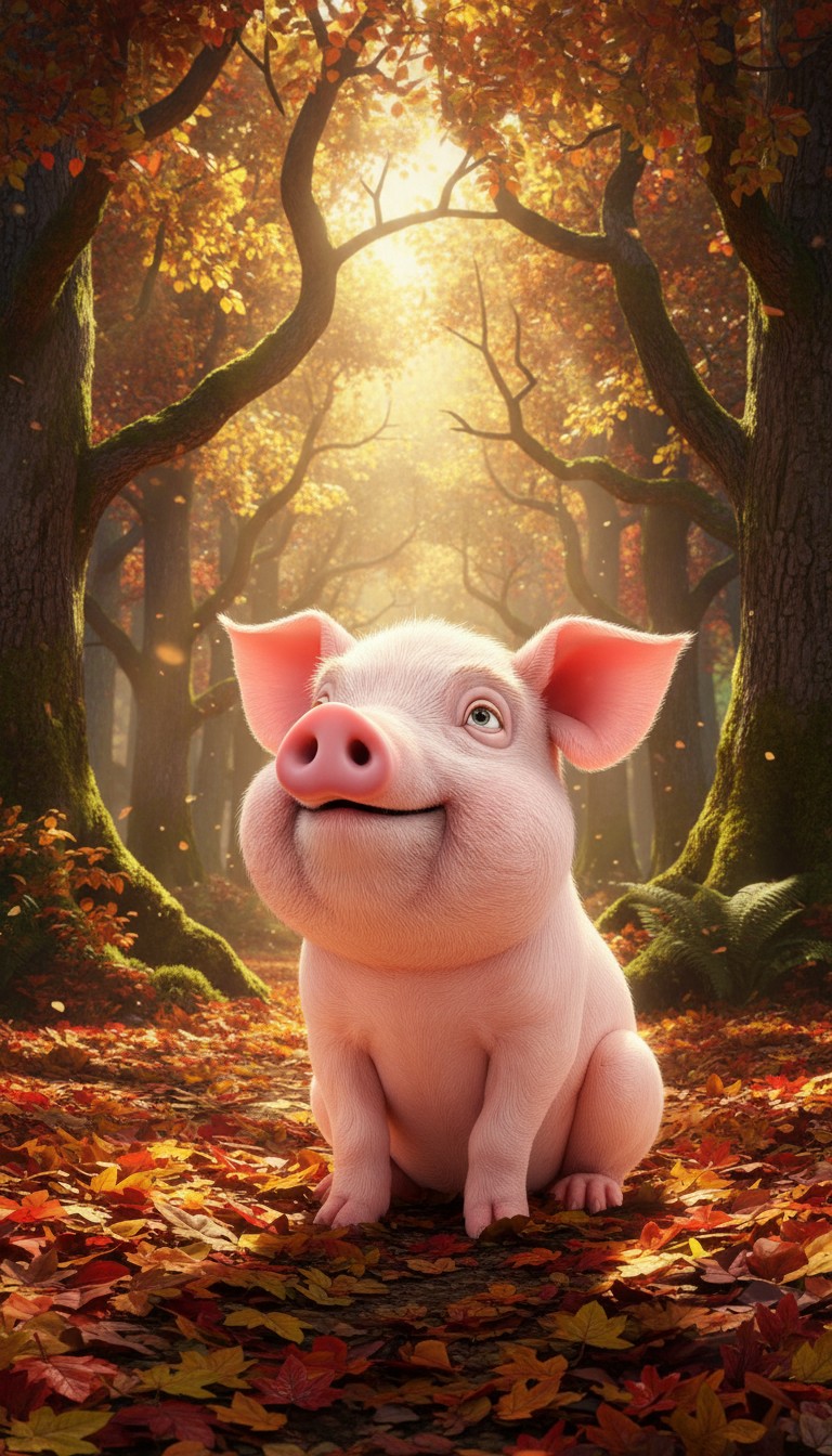 The Bear in the Tree