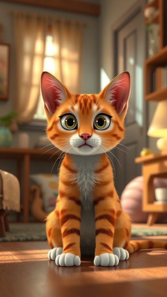 Kucing Jaim: Meow yang Ternyata Cerdik!