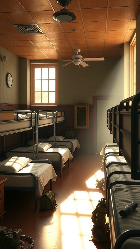 Milo's Mayhem: The Barracks Monkey Adventure