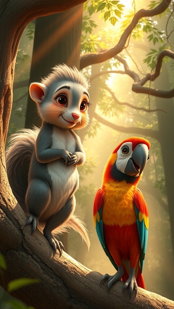 Gudddu aur Mitu ki Badal ki Khoj