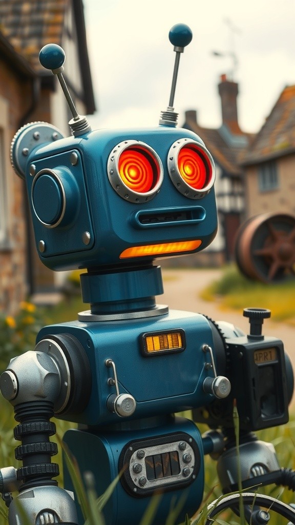 The Mysterious Message of the Machine