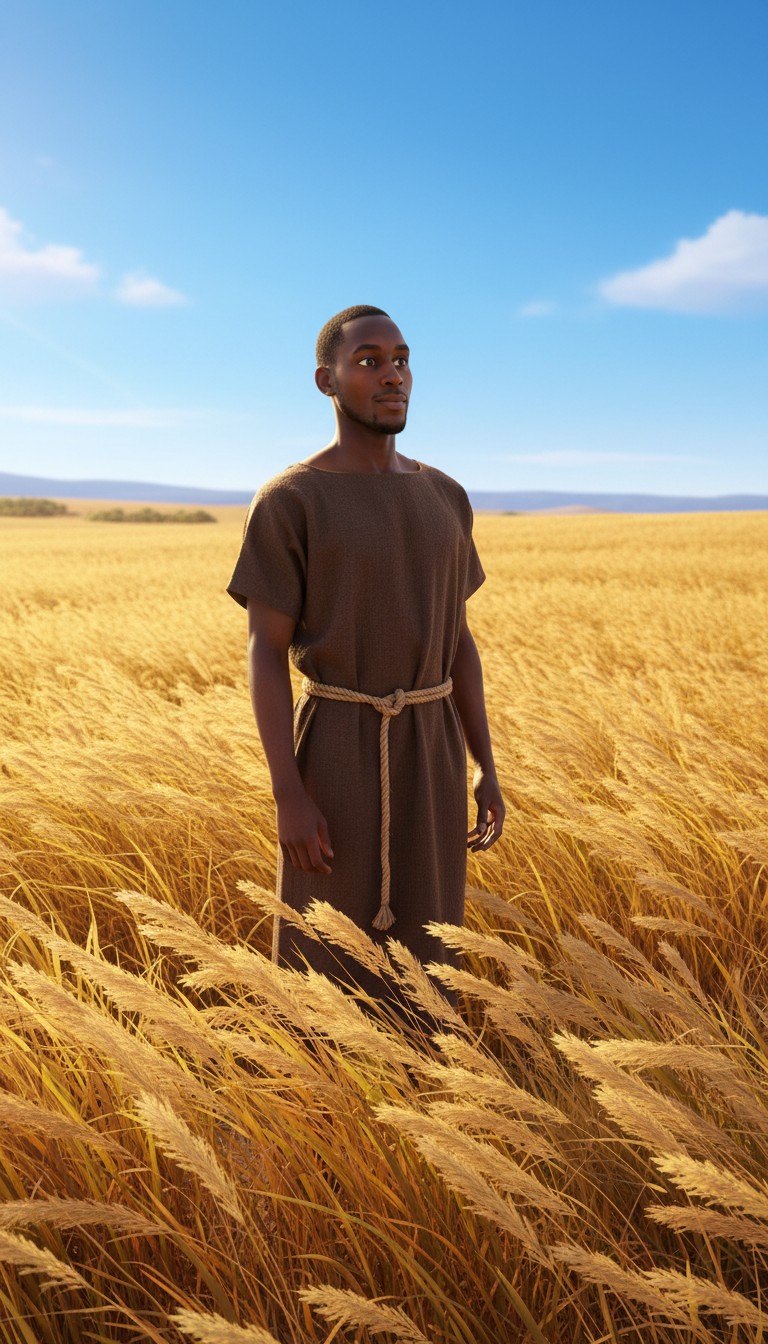 The Lion Whisperer: A Hero's Tale