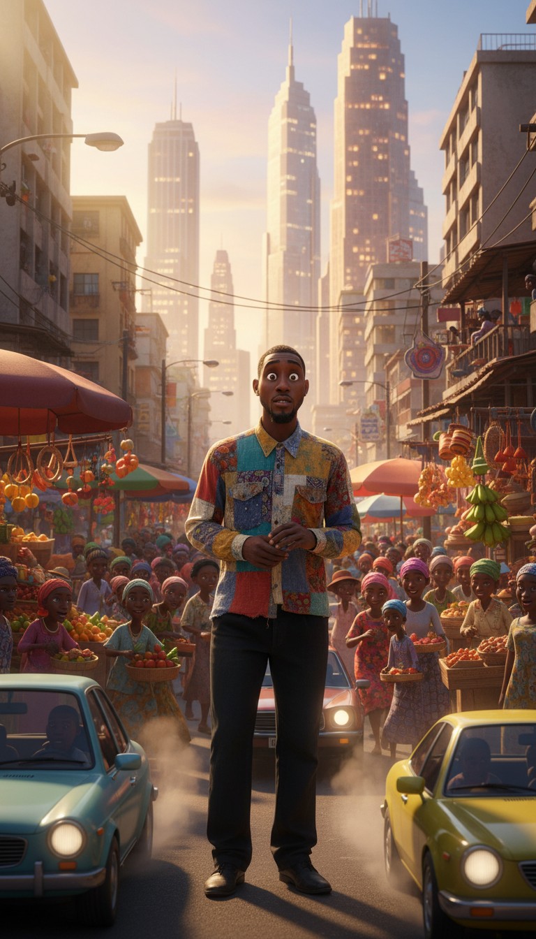 Nigeria Pool Buy: How a Latte Made Him Rich