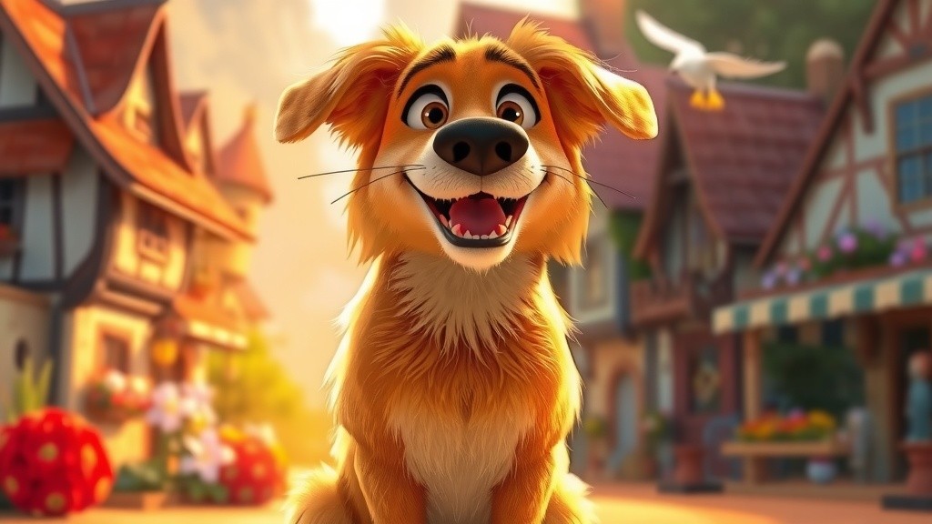 لالچی کتے کی کہانی