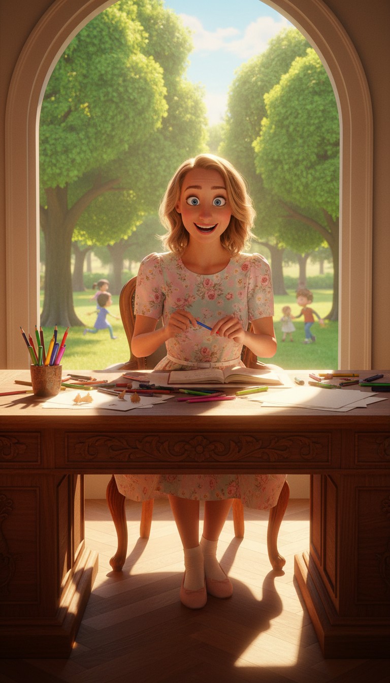 A Heartwarming Tale for Kids