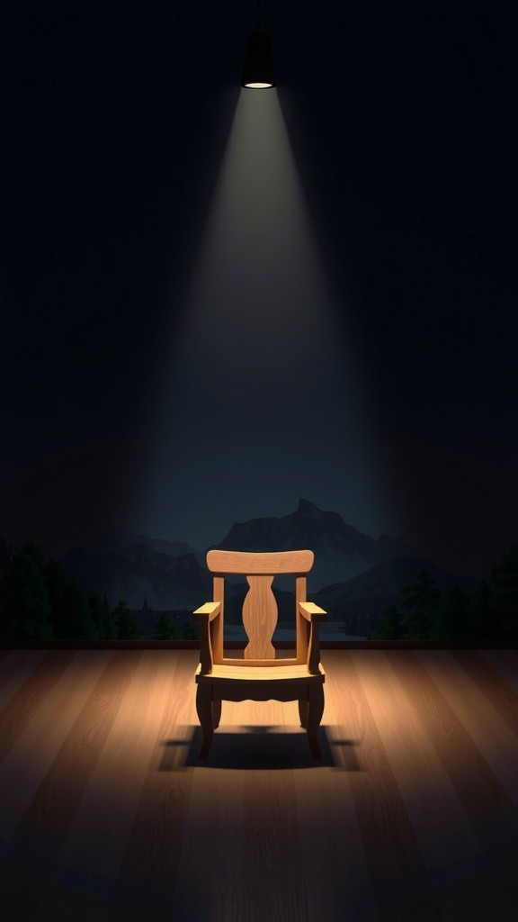 Trapped Voices: A Cry for Help