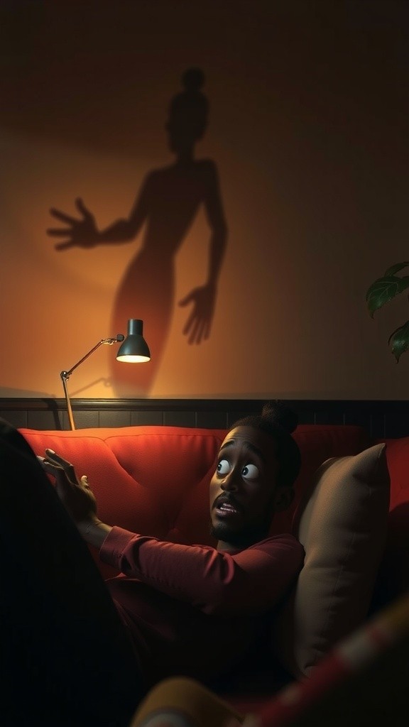 Ketakutan Sebelum Tahu Faktanya!