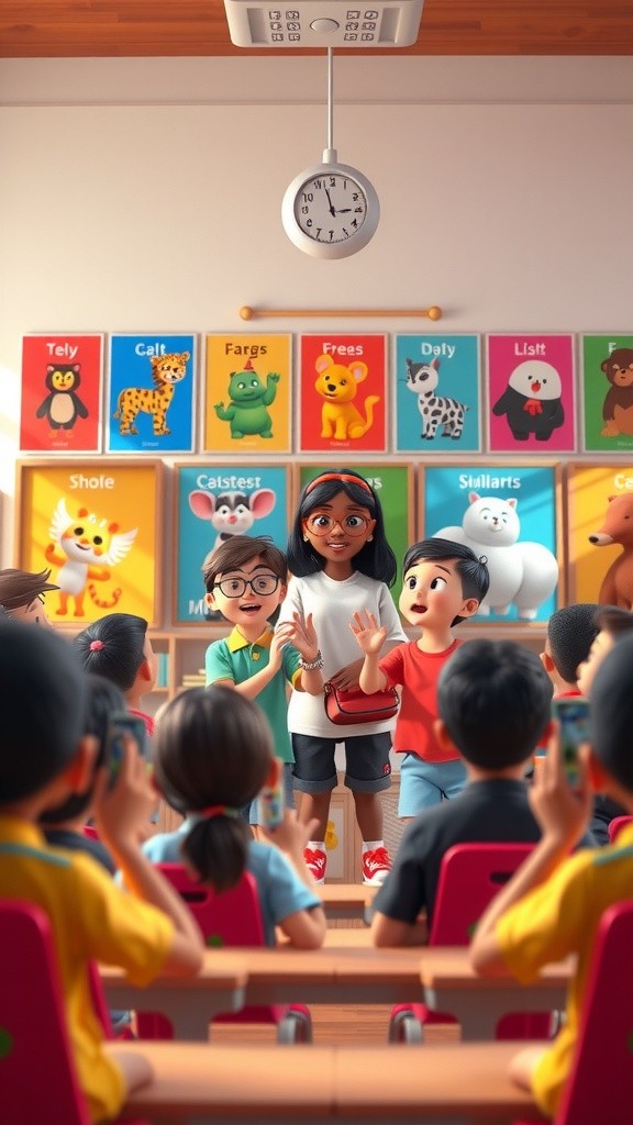 Animal ABC Adventure: Learn with Fun Animals!