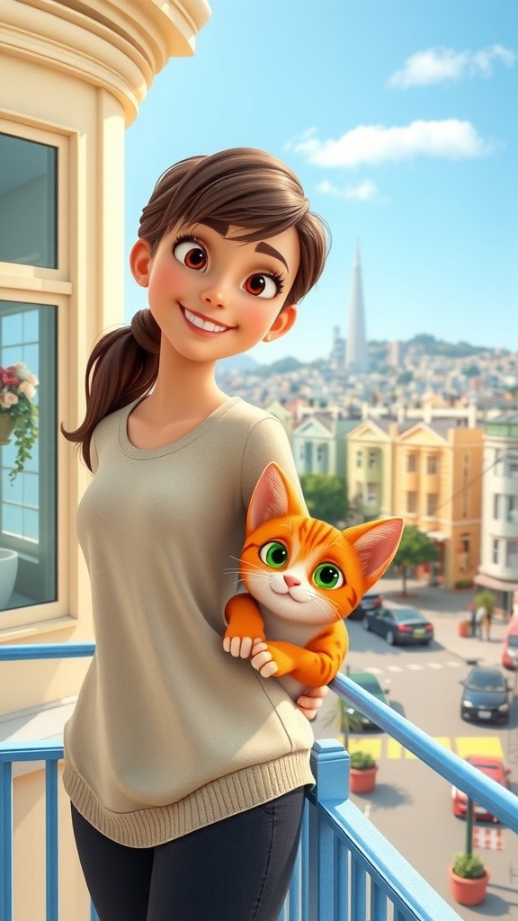 Days with Shadow: Exploring San Francisco