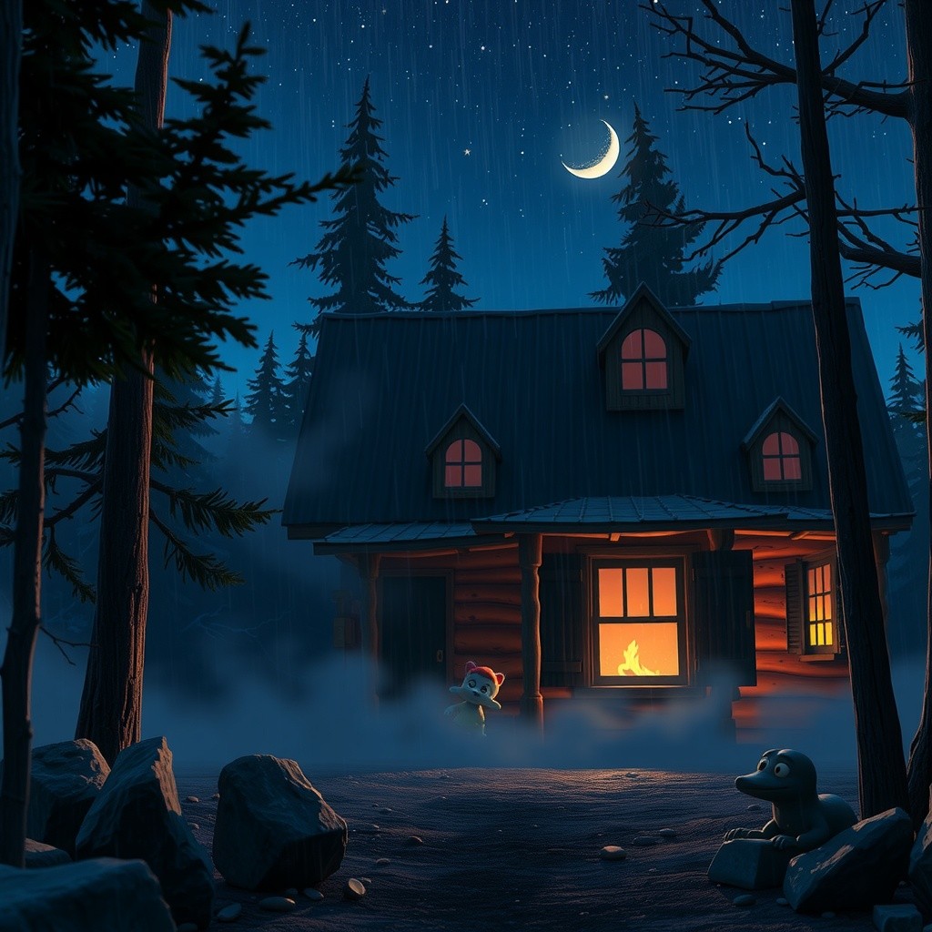 The Osehe Ghost Fear