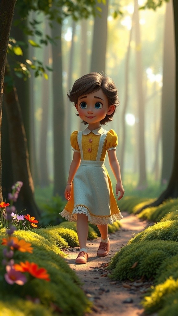A Heartwarming Adventure for Kids