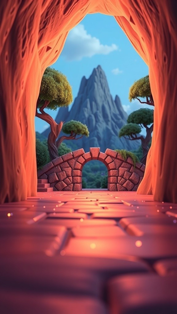 Petualangan Keluarga Klinci dan Kue Ajaib