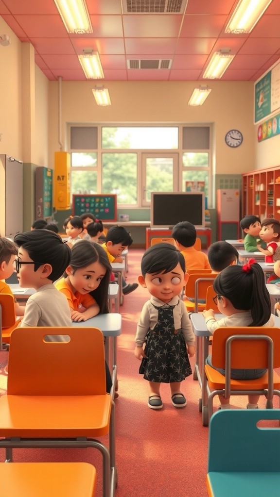 Pentingnya Imunisasi untuk Siswa SD