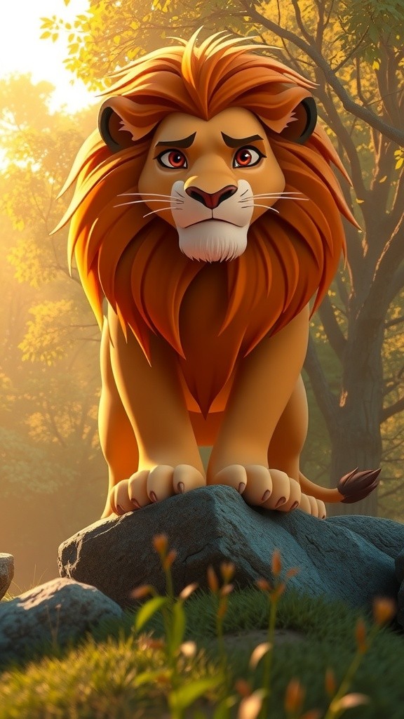 जंगल में अजीब रोशनी का रहस्य