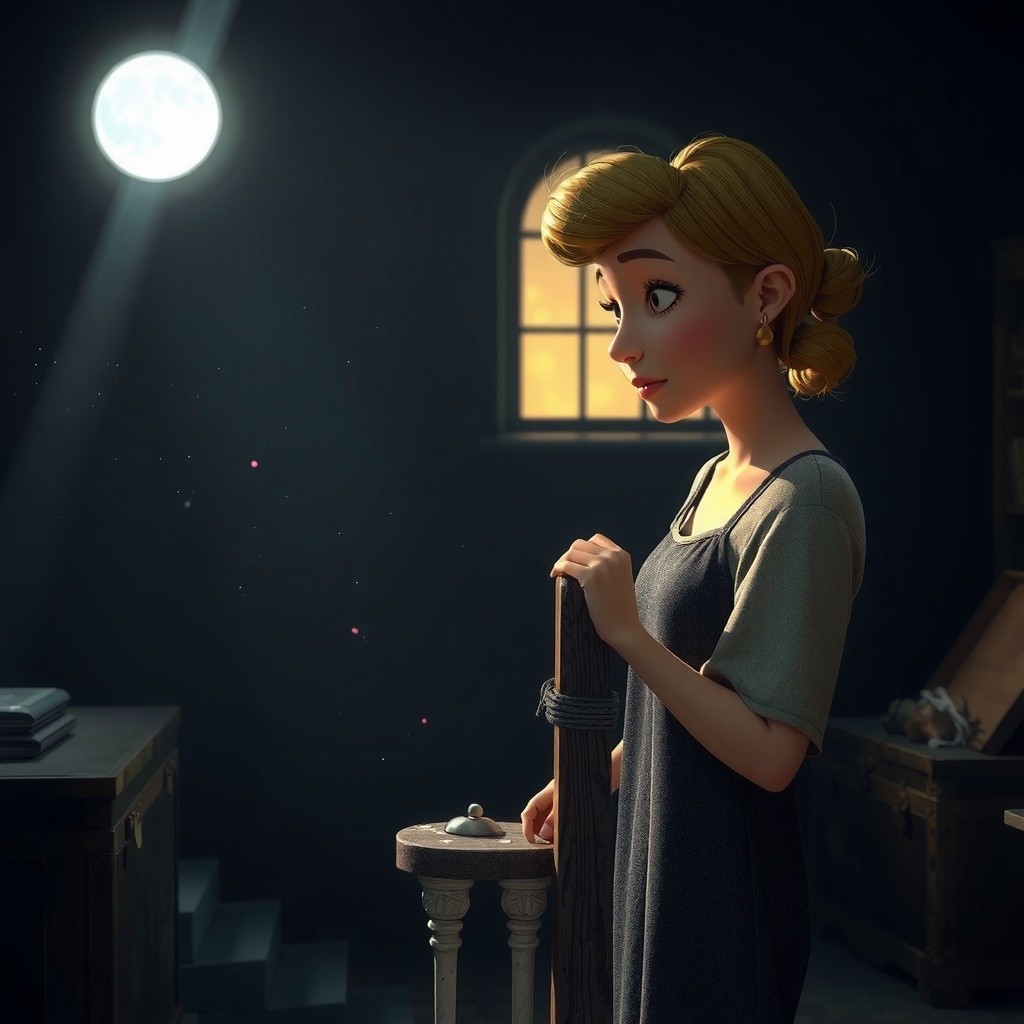 The Ghost's Worst Nightmare