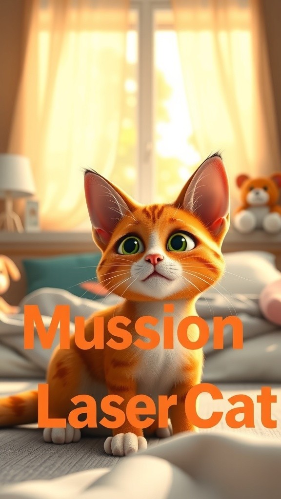 बिल्लू का लेज़र डॉट मिशन