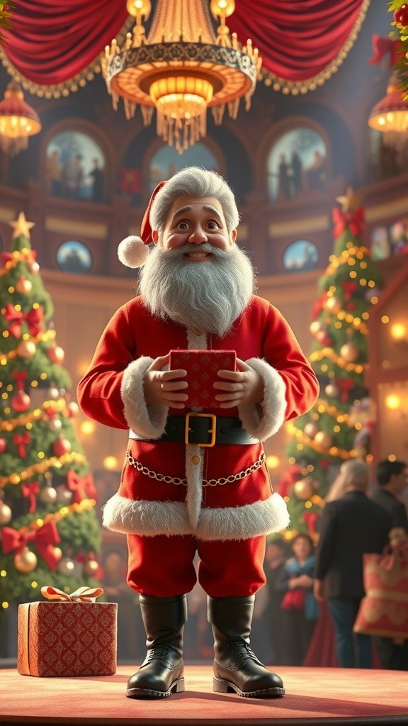 Ballerina Cappuccina: An Enchanting Dance Experience