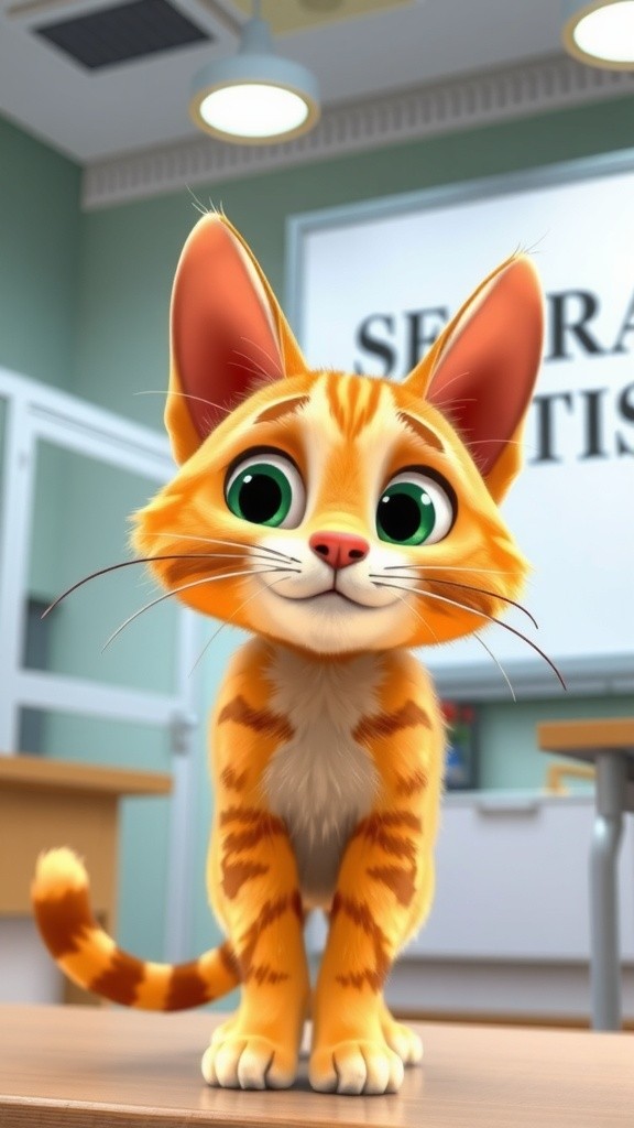 Perjalanan Statistika Bersama Miong Si Kucing Imut