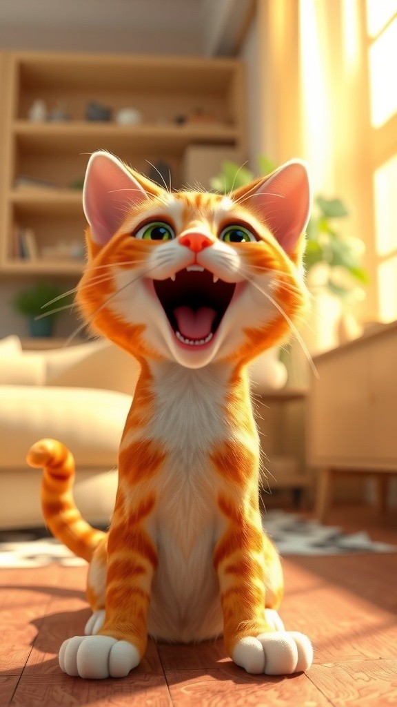 सोनू बिल्ली की मजेदार जर्नी