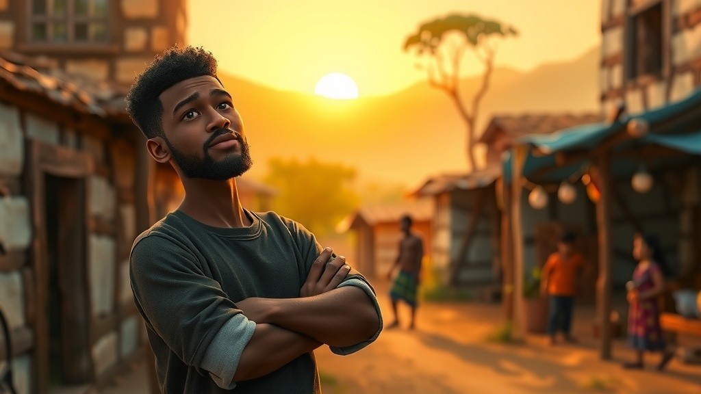 The Tale of Lubeta: A Boy from Mwanachonga