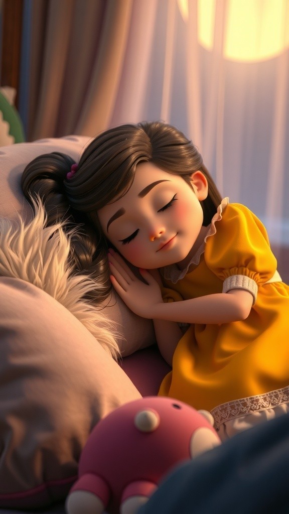 Ayam Bicara di Pagi Hari