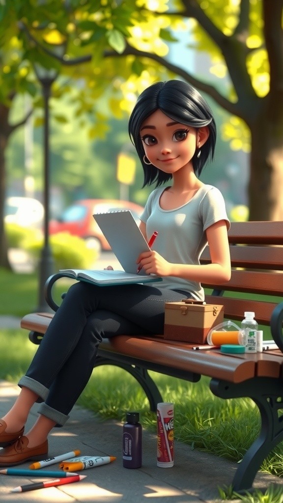 Finding Inspiration in the Ordinary