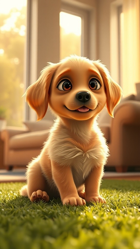 Paw Prints on My Heart