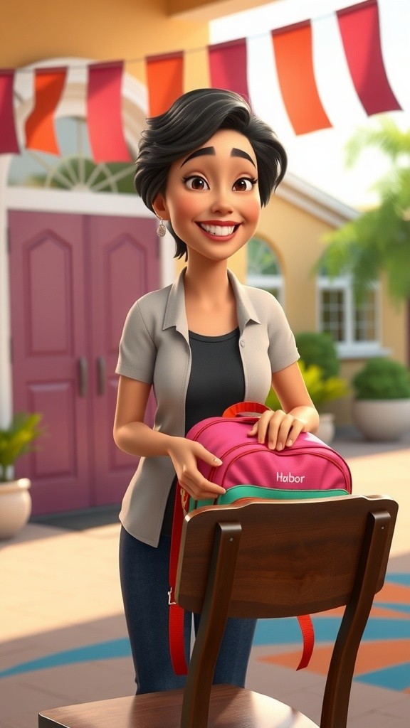 Liberty's Bright Start at Harbor Elementary!