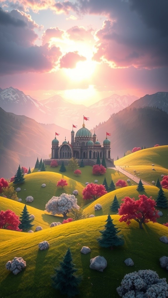 The Tale of Asterveil: A Forgotten Legacy