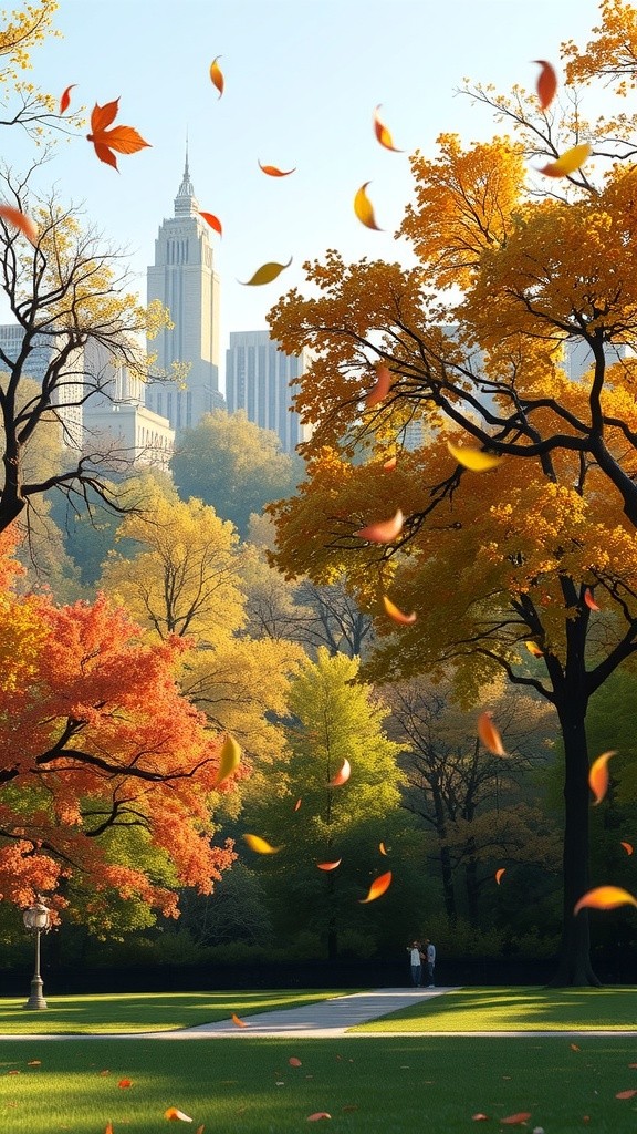 Rover's Squirrel Showdown in Central Park!