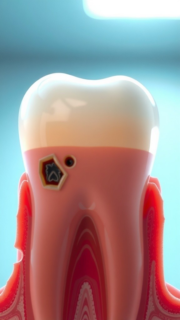 The Importance of Brushing Teeth: A 3D Animation