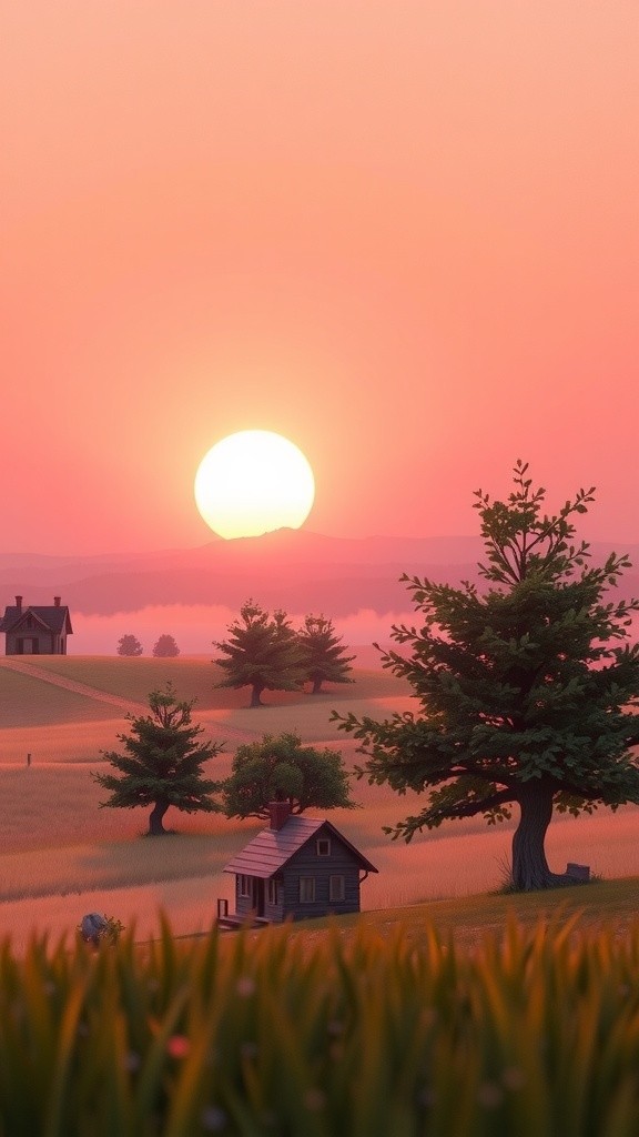 Kucing Kecil dan Harapan Pagi